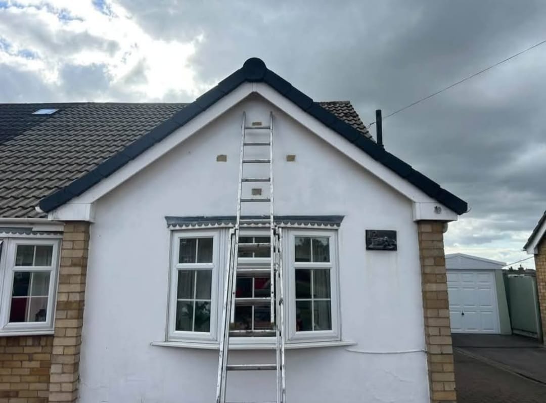 Fascia & gable